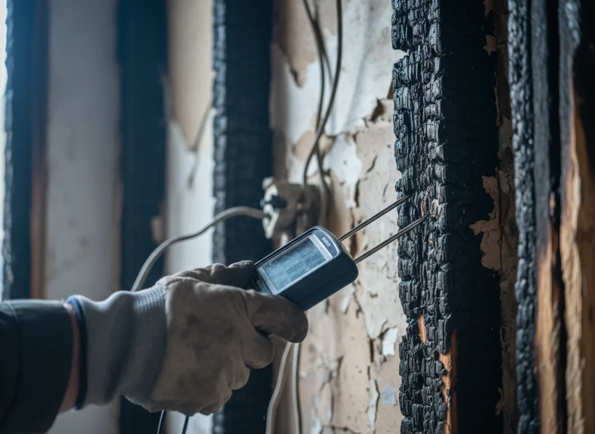 Fire Damage Restoration Oakdale, CT FAQs